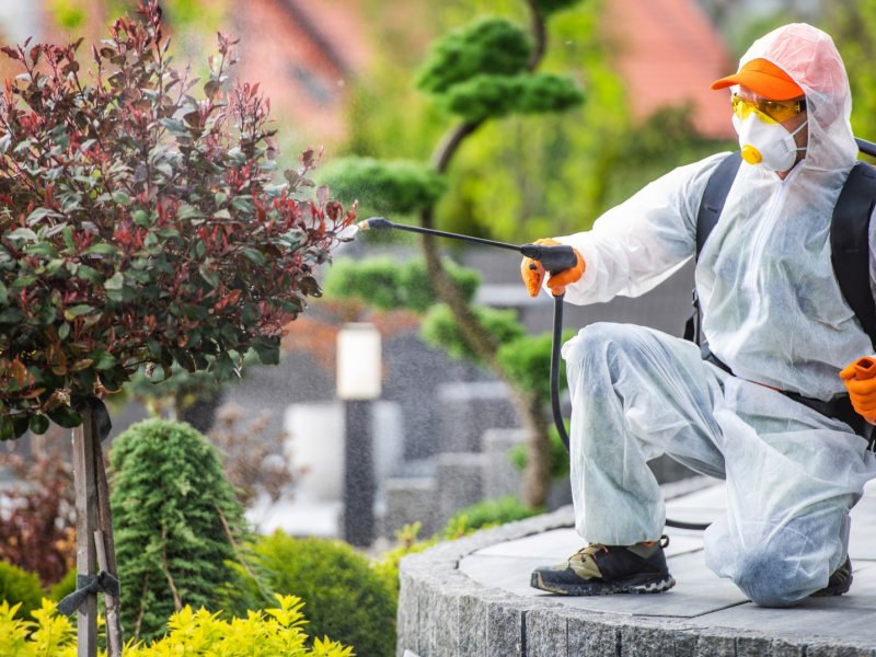 Gazipaşa Haşere İlaçlama