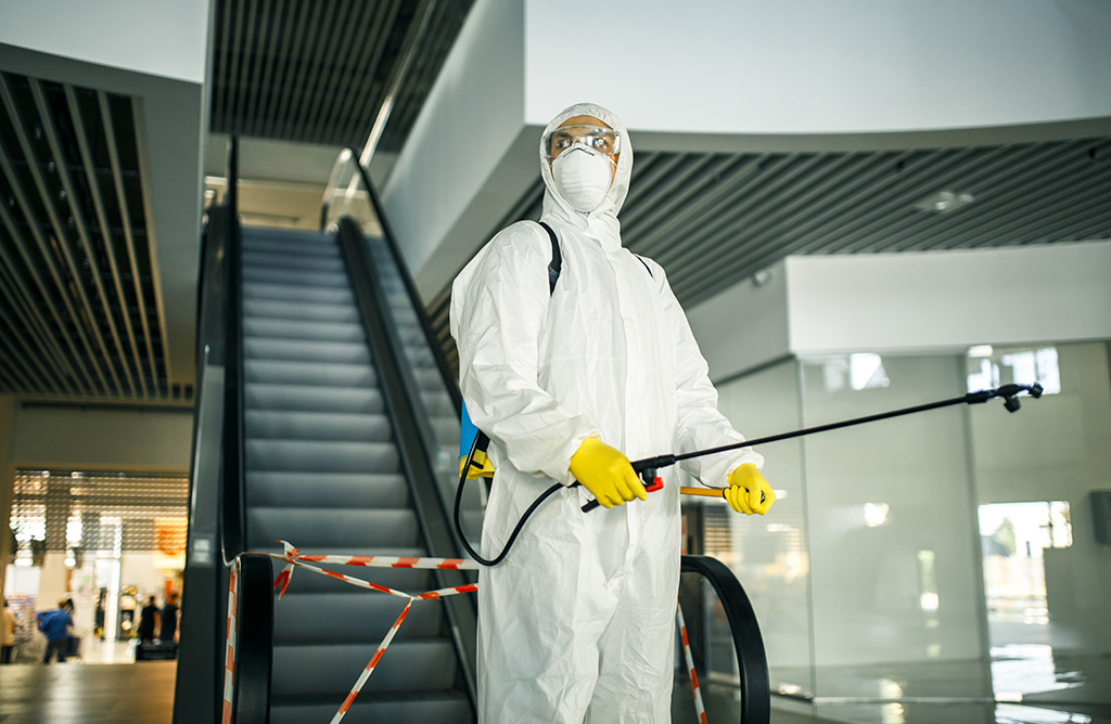 Gazipaşa Haşere İlaçlama